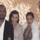 Illustration for article titled Kanye West Forgot His Lyrics But Made It Through Kris Jenners Birthday Party